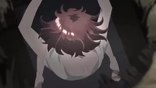 Joshi Ochi! 2-kai kara Onnanoko ga... Futte Kita!? - Ep.1