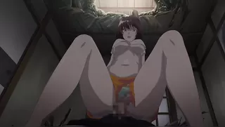 Joshi Ochi! 2-kai kara Onnanoko ga... Futte Kita!? - Ep.1