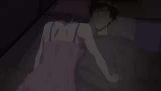 Joshi Ochi! 2-kai kara Onnanoko ga... Futte Kita!? - Ep.3