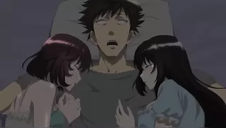 Joshi Ochi! 2-kai kara Onnanoko ga... Futte Kita!? - Ep.4