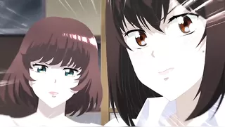 Joshi Ochi! 2-kai kara Onnanoko ga... Futte Kita!? - Ep.7