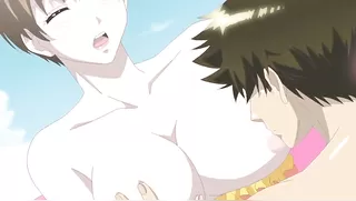 Joshi Ochi! 2-kai kara Onnanoko ga... Futte Kita!? - Ep.8