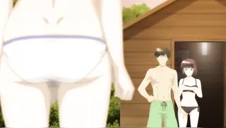 Joshi Ochi! 2-kai kara Onnanoko ga... Futte Kita!? - Ep.8