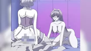 Jii Tousaku Perverse masturbation - Ep.2