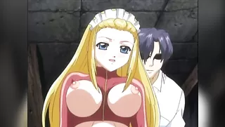 Shinsou no Reijoutachi Bondage Game