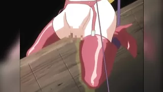 Shinsou no Reijoutachi Bondage Game
