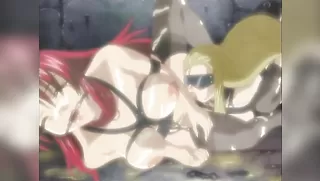 Shinsou no Reijoutachi Bondage Game - Ep.1