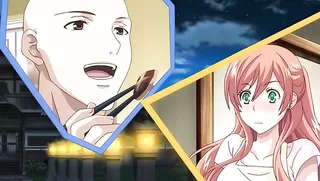 Souryo to Majiwaru Shikiyoku no Yoru ni... - Ep.4