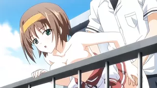 Fukubiki! Triangle: Miharu After - Ep.2