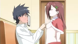 KissXsis - Ep.2