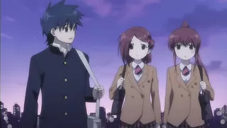 KissXsis - Ep.2