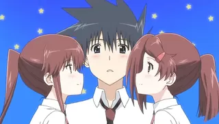 KissXsis - Ep.9