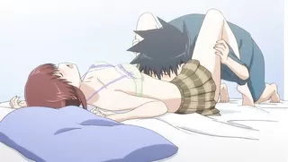 Поцелуй Сестёр / KissXsis TV [1-12 из 12]