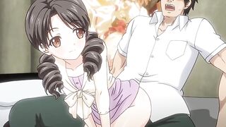 Dokidoki Little Ooyasan - Ep.1 Dokidoki Little Ooyasan - Ep.1