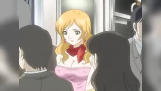 Tsuukin Kairaku: Chikan de Go!!