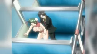 Tsuukin Kairaku: Chikan de Go!!