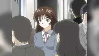 Tsuukin Kairaku: Chikan de Go!!