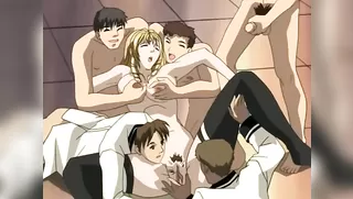 Bible Black: La Noche de Walpurgis - Ep.3