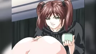 Bible Black: La Noche de Walpurgis - Ep.4