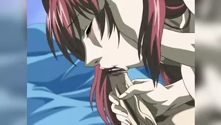 Bible Black: La Noche de Walpurgis - Ep.5