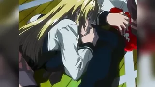 Bible Black: La Noche de Walpurgis - Ep.5