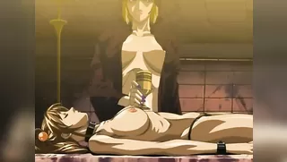 Bible Black: La Noche de Walpurgis - Ep.5