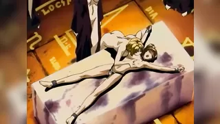 Bible Black: La Noche de Walpurgis - Ep.5