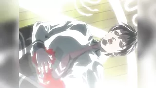 Bible Black: La Noche de Walpurgis - Ep.6