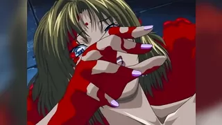 Bible Black: La Noche de Walpurgis - Ep.6