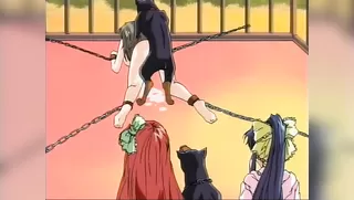 Haitoku no Shoujo - Ep.1