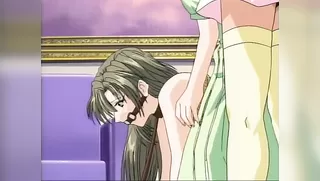 Haitoku no Shoujo - Ep.1