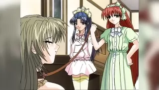 Haitoku no Shoujo - Ep.1