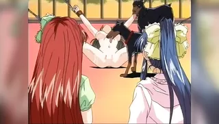 Haitoku no Shoujo - Ep.1