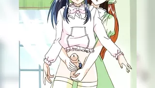 Haitoku no Shoujo - Ep.2