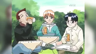 A Forbidden Time - Ep.2