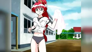 Kunoichi Gakuen Ninpouchou - Ep.1