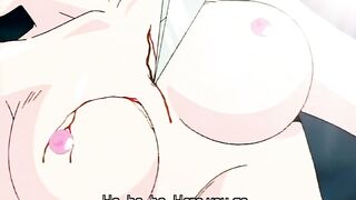 Kunoichi Gakuen Ninpouchou - Ep.4