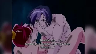 Kunoichi Gakuen Ninpouchou - Ep.4