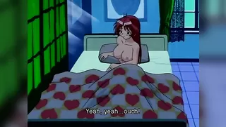 Kunoichi Gakuen Ninpouchou - Ep.4