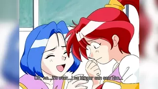 Kunoichi Gakuen Ninpouchou - Ep.4