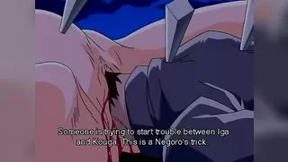 Kunoichi Gakuen Ninpouchou - Ep.4