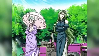 Ebenbourg no Kaze - Ep.2