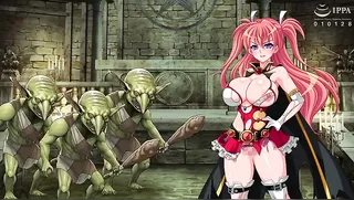 Madou-shi Aruru ~Tensai no atashi ga, nande kon'na-me ni!~