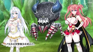 Madou-shi Aruru ~Tensai no atashi ga, nande kon'na-me ni!~