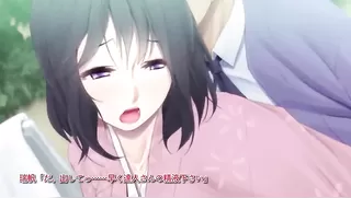 Mitsuko - the motion anime with landlady of hot water