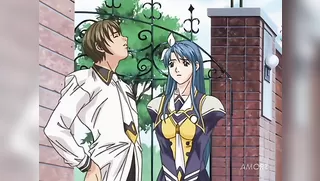 Discipline - The Hentai Academy - Ep.1