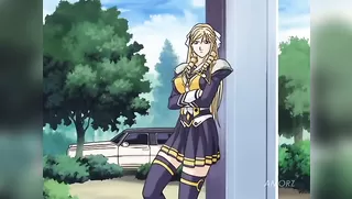 Discipline - The Hentai Academy - Ep.1