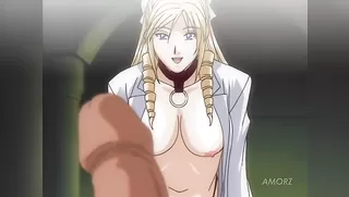 Discipline - The Hentai Academy - Ep.2