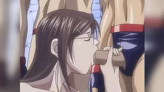 Discipline - The Hentai Academy - Ep.3