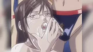 Discipline - The Hentai Academy - Ep.3